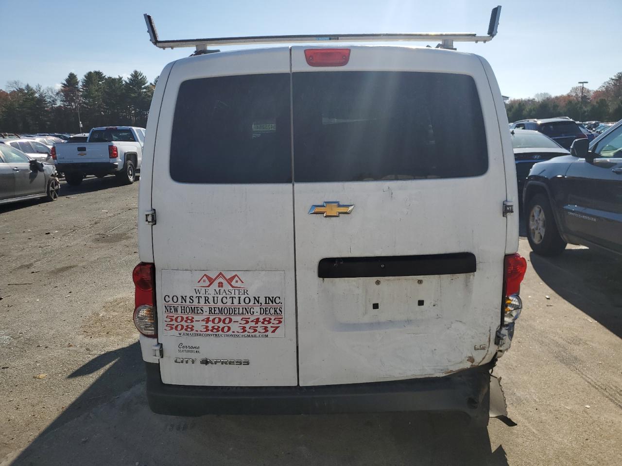 2015 Chevrolet Express - Image 6