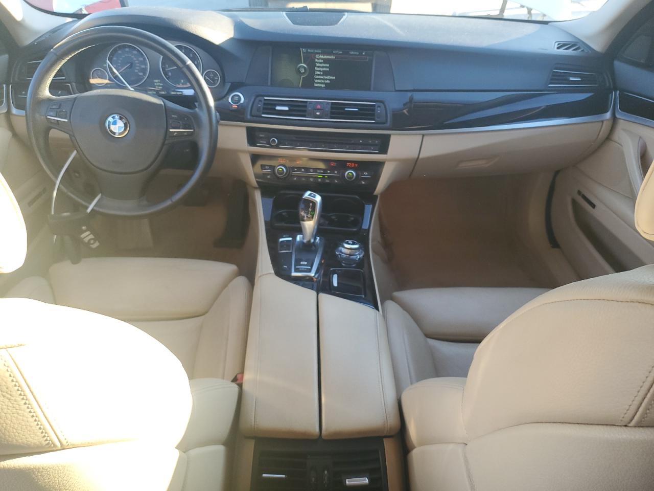 2012 BMW 535 I VIN: WBAFR7C51CC811175 Lot: 80933794