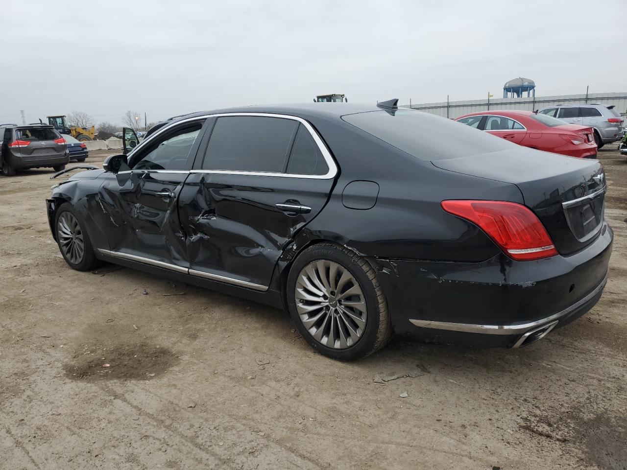 2017 Genesis G90 - Image 2