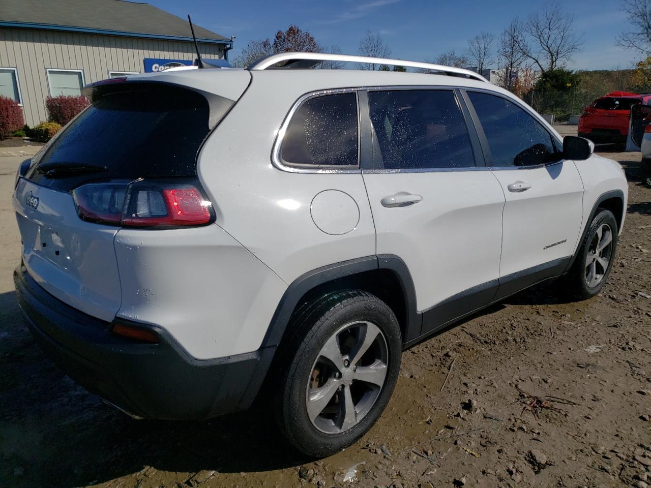 2019 Jeep Grand Cherokee - Image 3