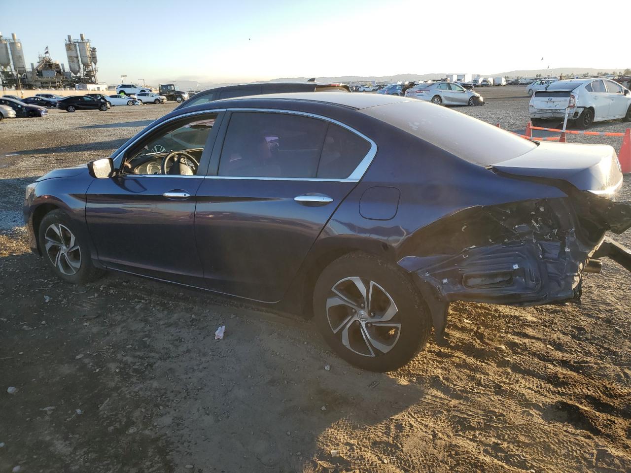 2017 Honda Accord - Image 2