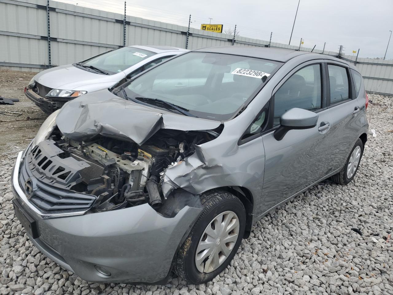 2015 Nissan Versa - Image 1