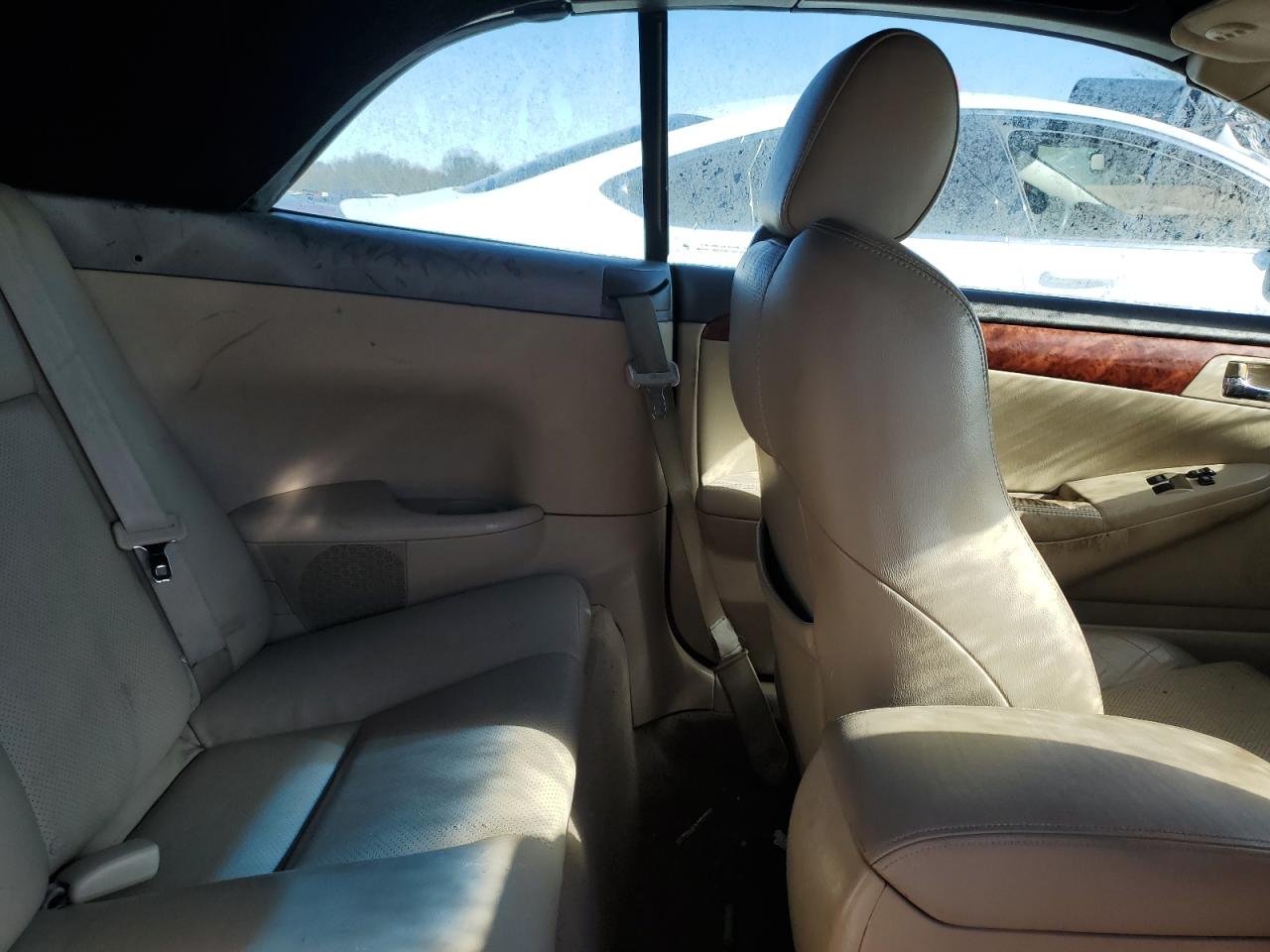 2007 Toyota Camry Solara Se VIN: 4T1FA38P16U066645 Lot: 57953945