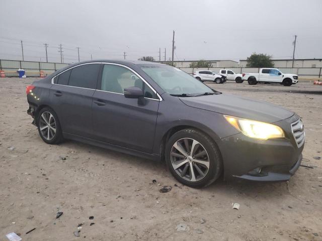 2016 SUBARU LEGACY 2.5I LIMITED