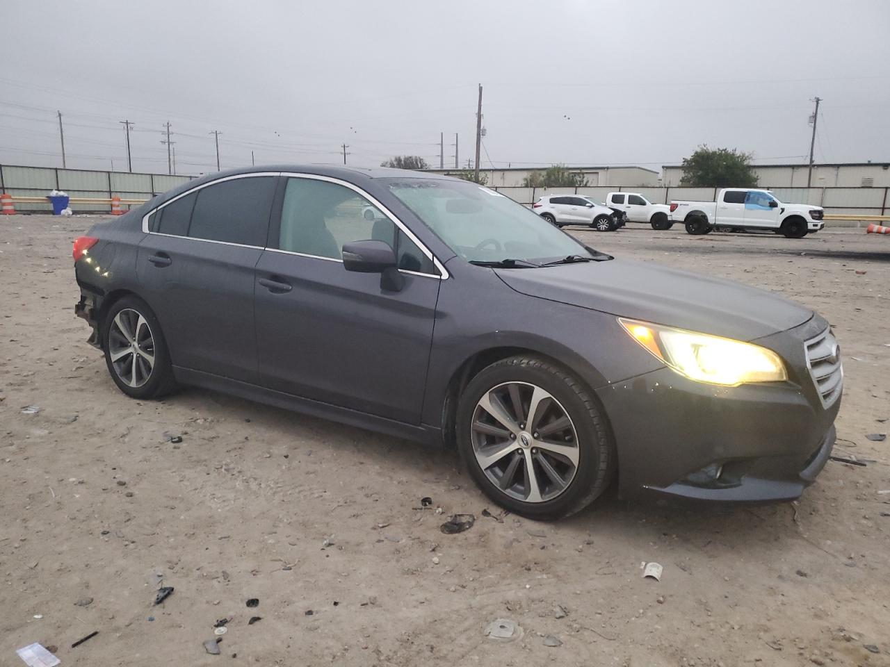 2016 Subaru Legacy - Image 4