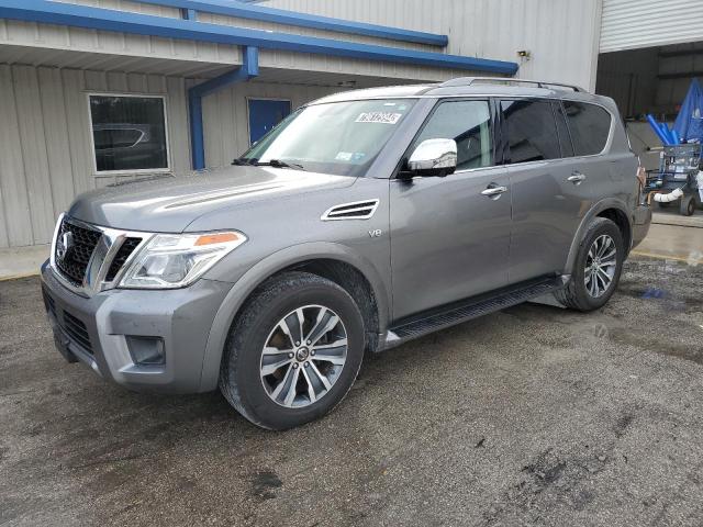 2019 Nissan Armada Sv en Venta en Fort Pierce, FL - Minor Dent/Scratches