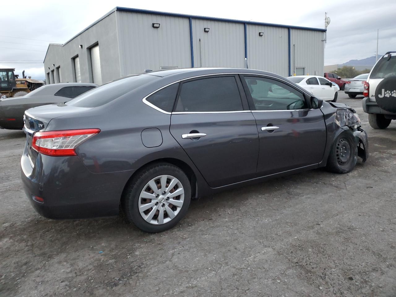 2015 Nissan Sentra - Image 3