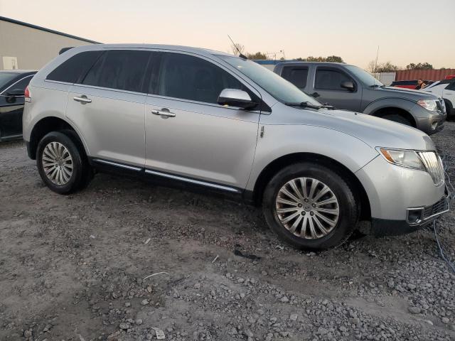  LINCOLN MKX 2013 Сріблястий