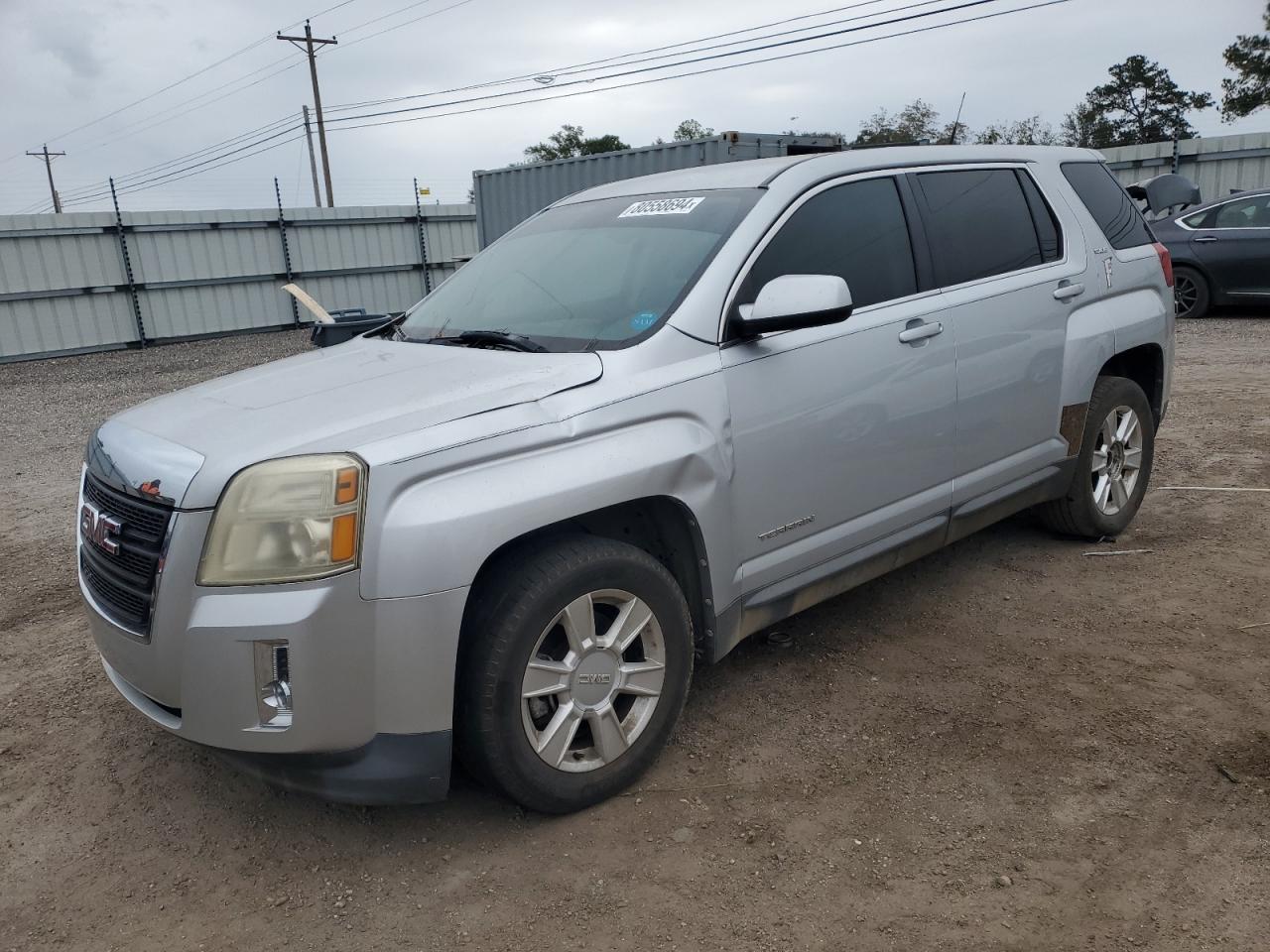 GMC Terrain