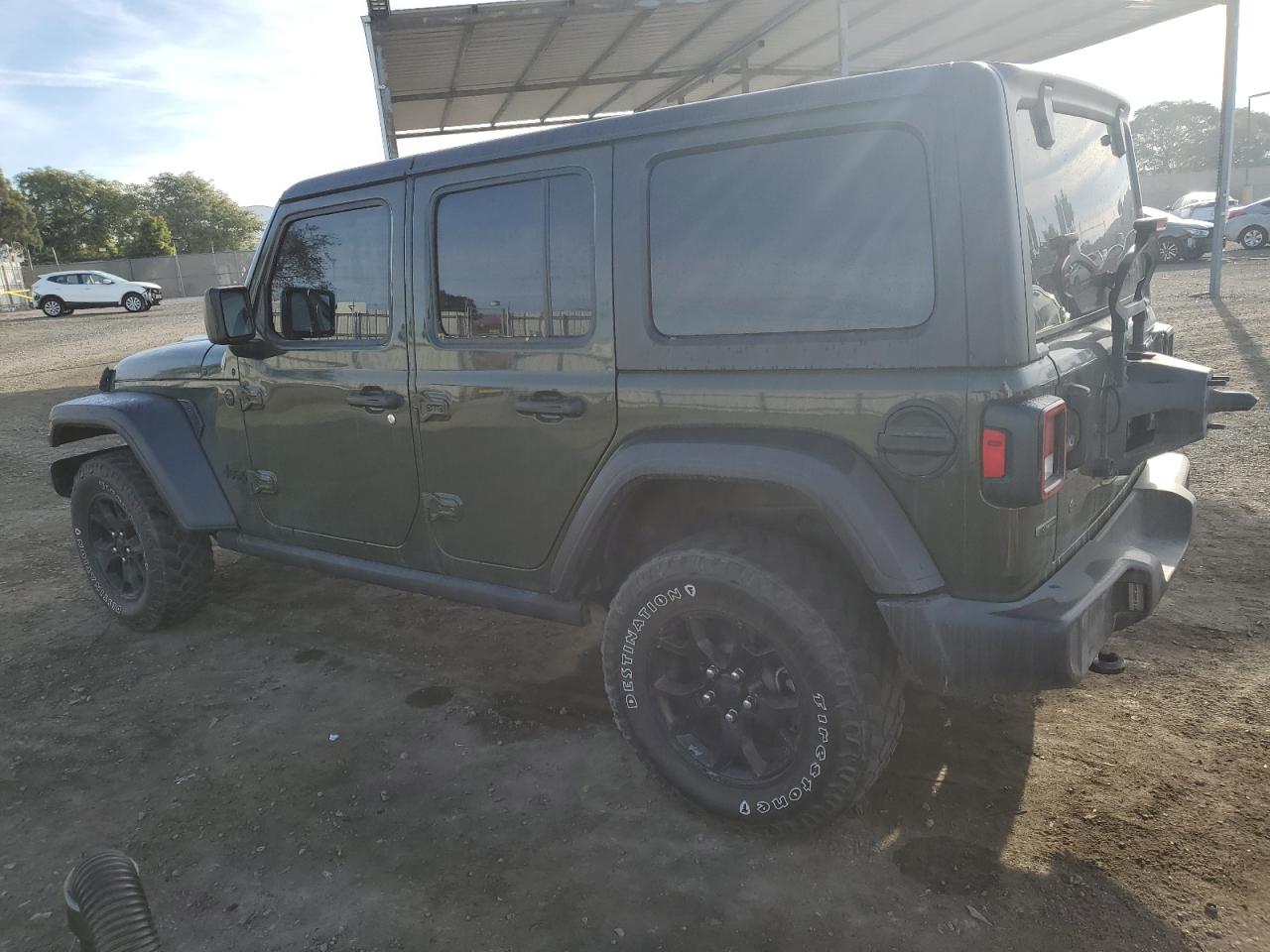 2021 Jeep Wrangler - Image 2