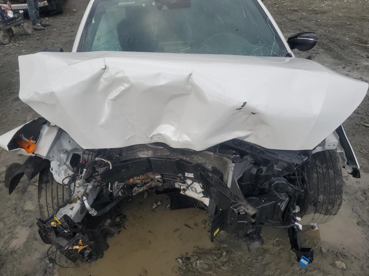 2023 Kia Forte Gt Line VIN: 3KPF54AD0PE564236 Lot: 93259905