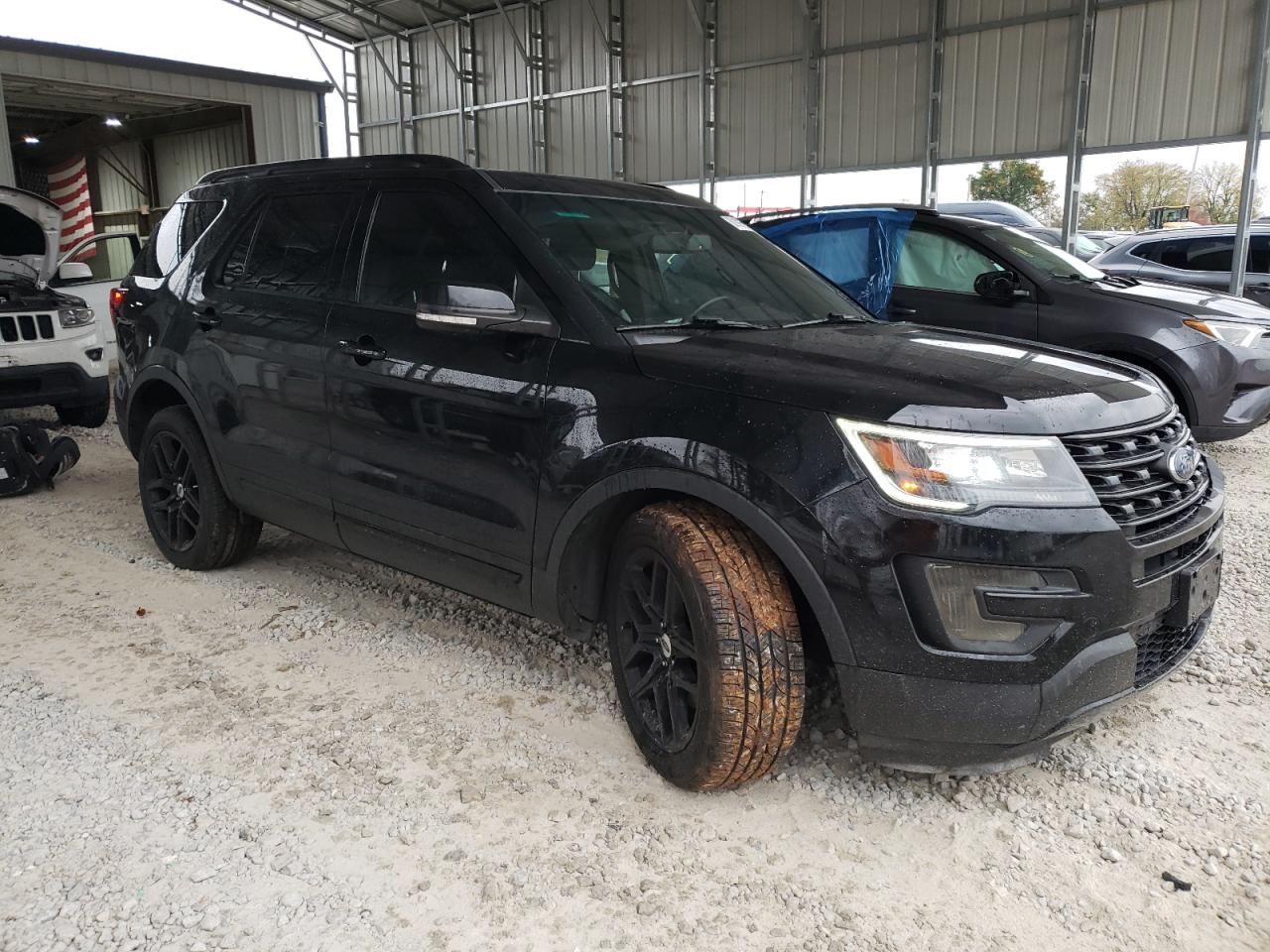 2017 Ford Explorer - Image 4