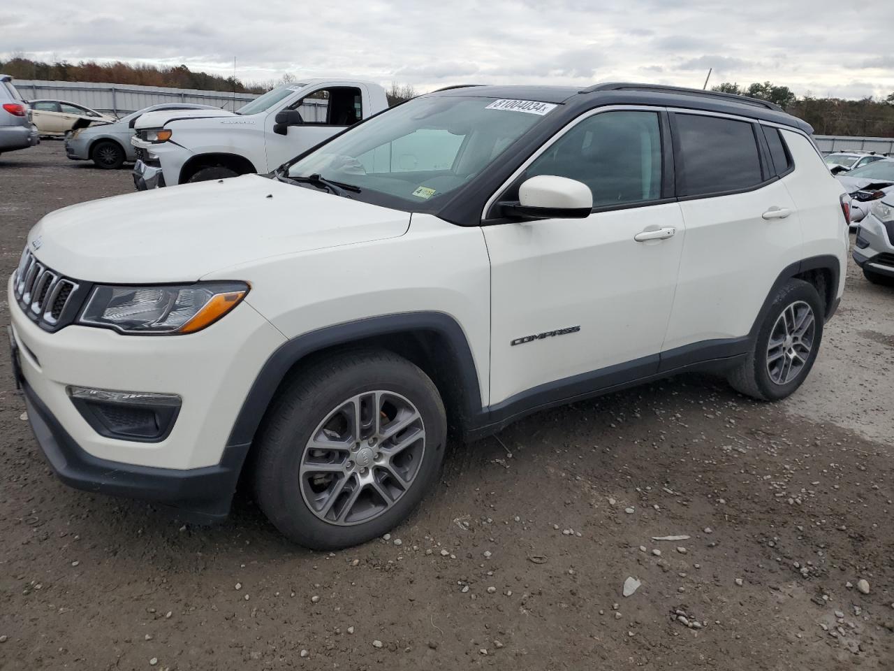 2020 Jeep Compass - Image 1