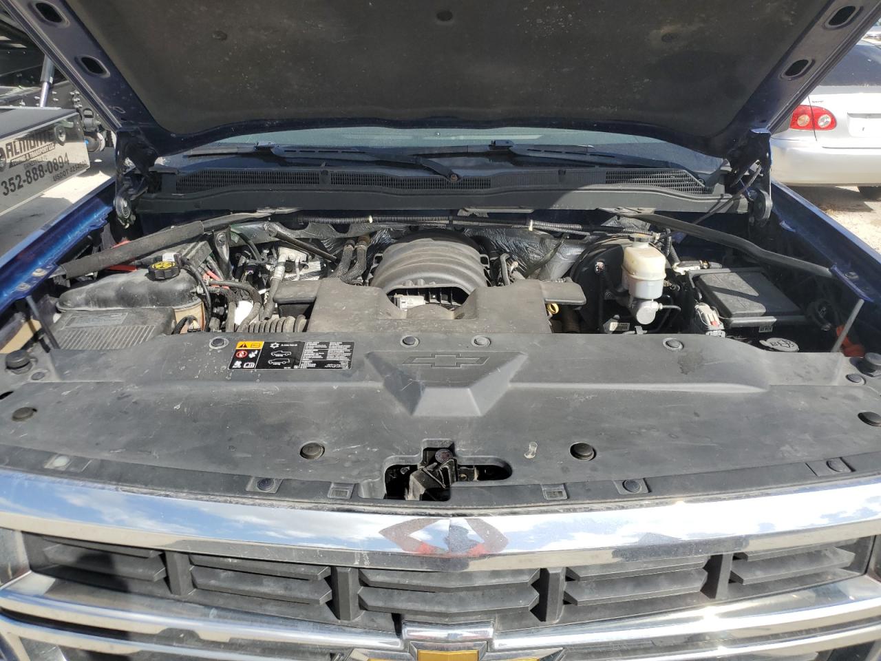 2014 Chevrolet Silverado - Image 11