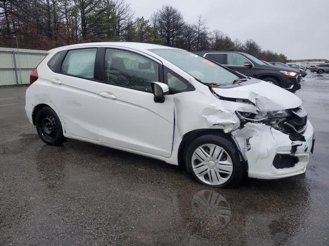  HONDA FIT 2019 Білий