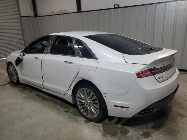  LINCOLN MKZ 2014 Белы