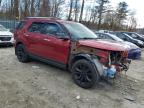 2013 Ford Explorer Xlt იყიდება Candia-ში, NH - Front End