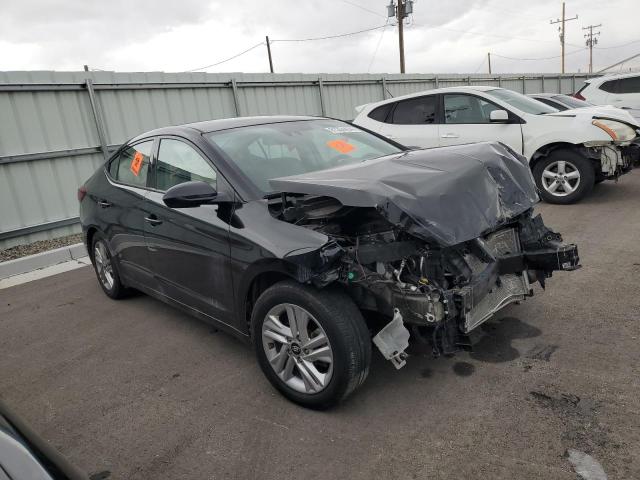  HYUNDAI ELANTRA 2020 Czarny