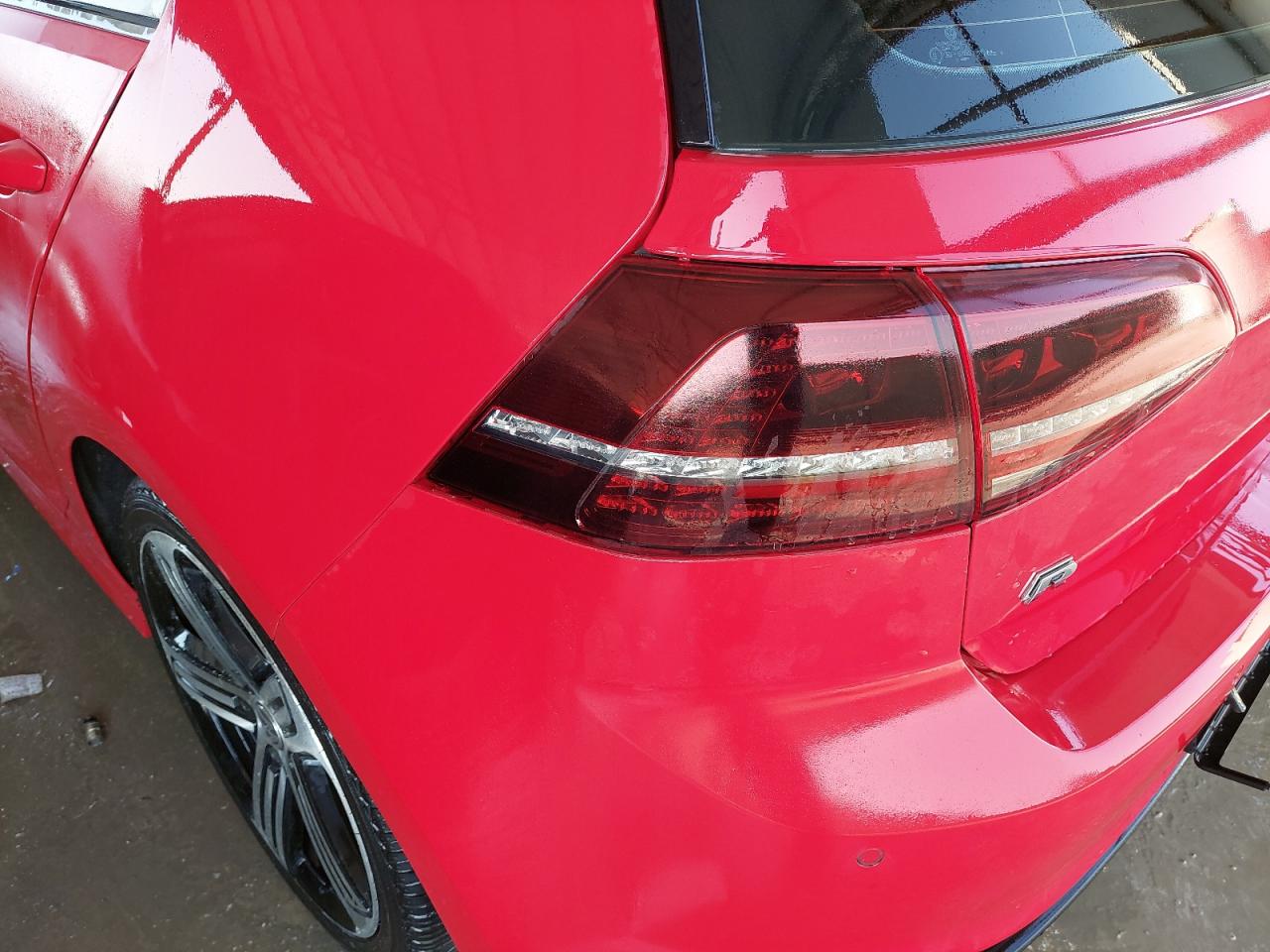 WVWGR2AU6GW070790 - 2016 VOLKSWAGEN GOLF - #82262524