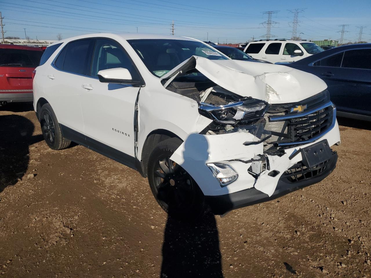 VIN 2GNAXUEV7K6216019 2019 CHEVROLET EQUINOX no.4