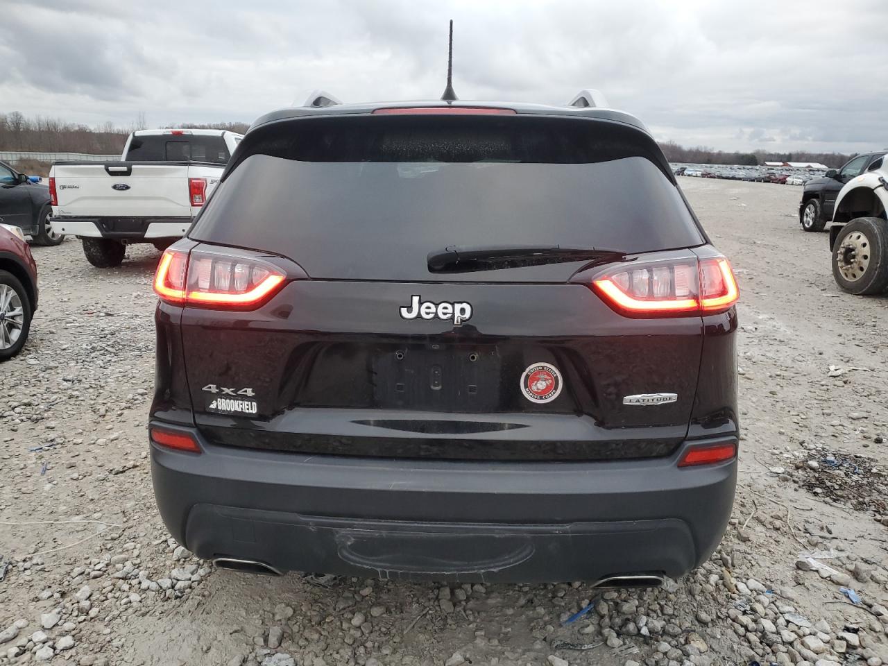2019 Jeep Grand Cherokee - Image 6