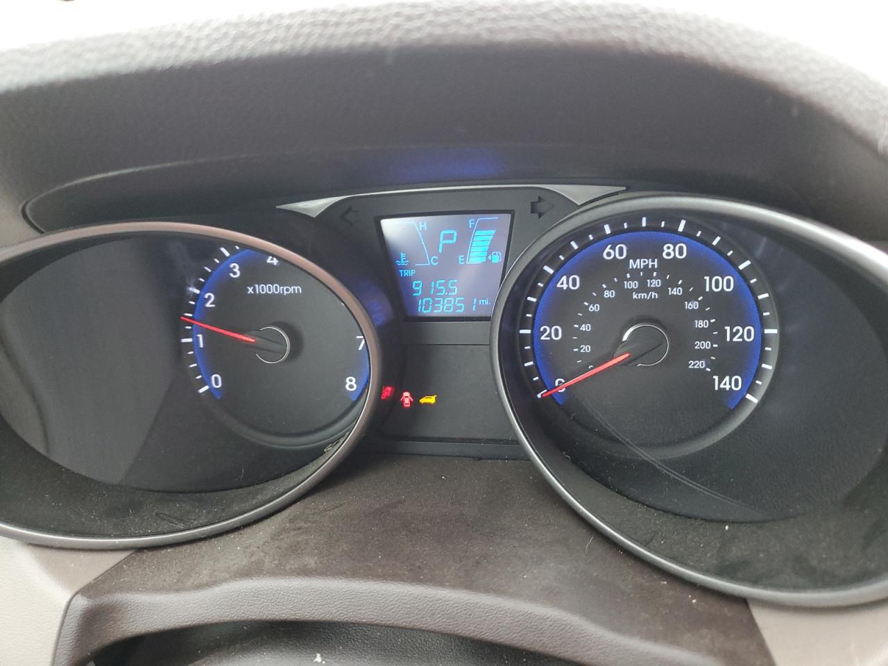 2012 Hyundai Tucson - Image 9