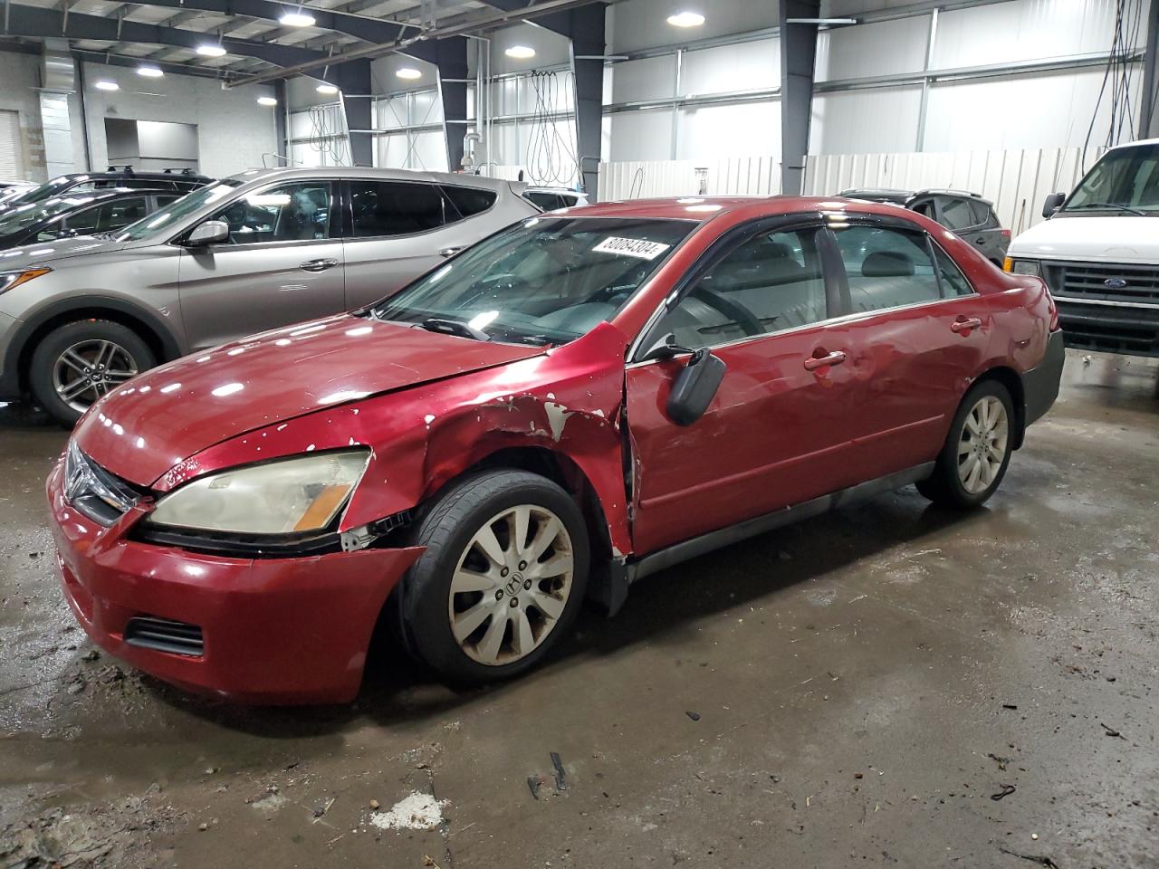 2007 Honda Accord - Image 1
