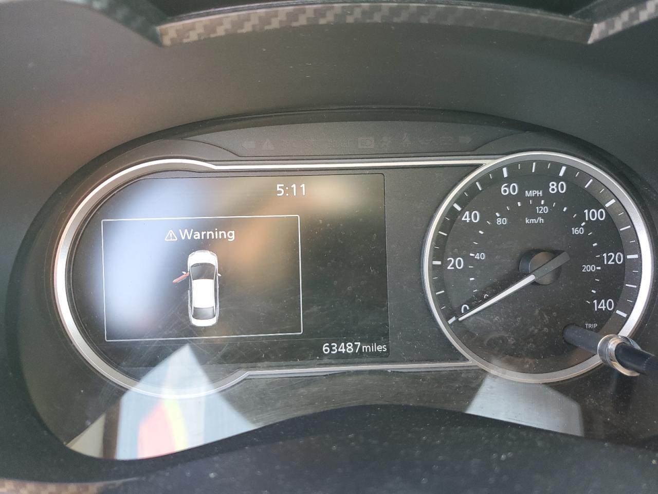 2021 Nissan Versa - Image 9