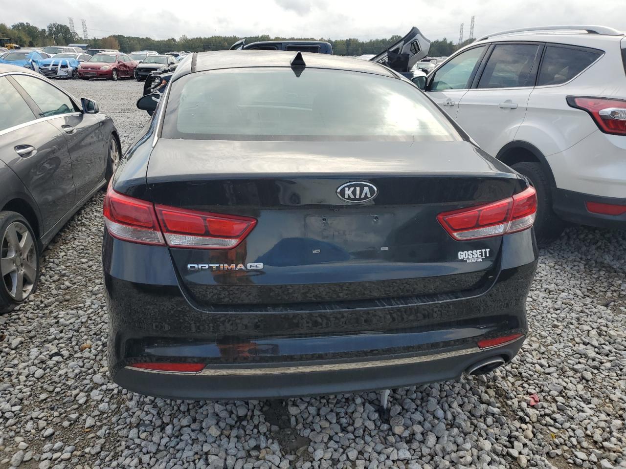 2018 Kia Optima Lx VIN: 5XXGT4L38JG195302 Lot: 79114014