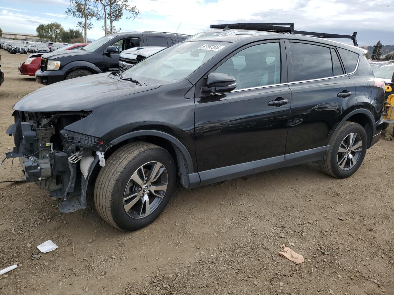 2018 Toyota RAV 4 - Image 1