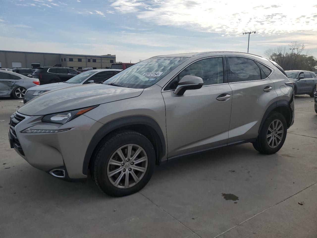 2016 Lexus NX - Image 1