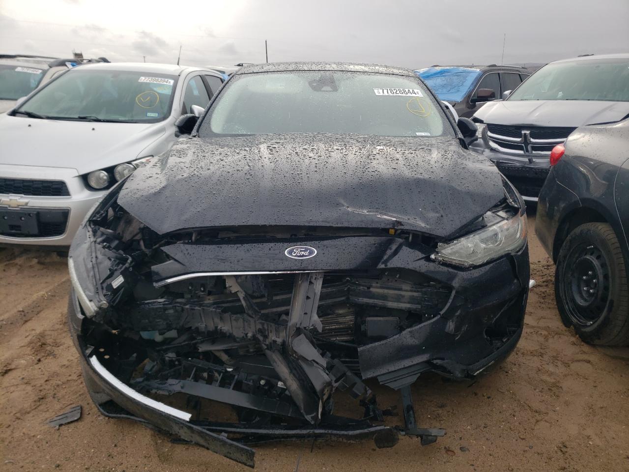 2019 Ford Fusion - Image 5