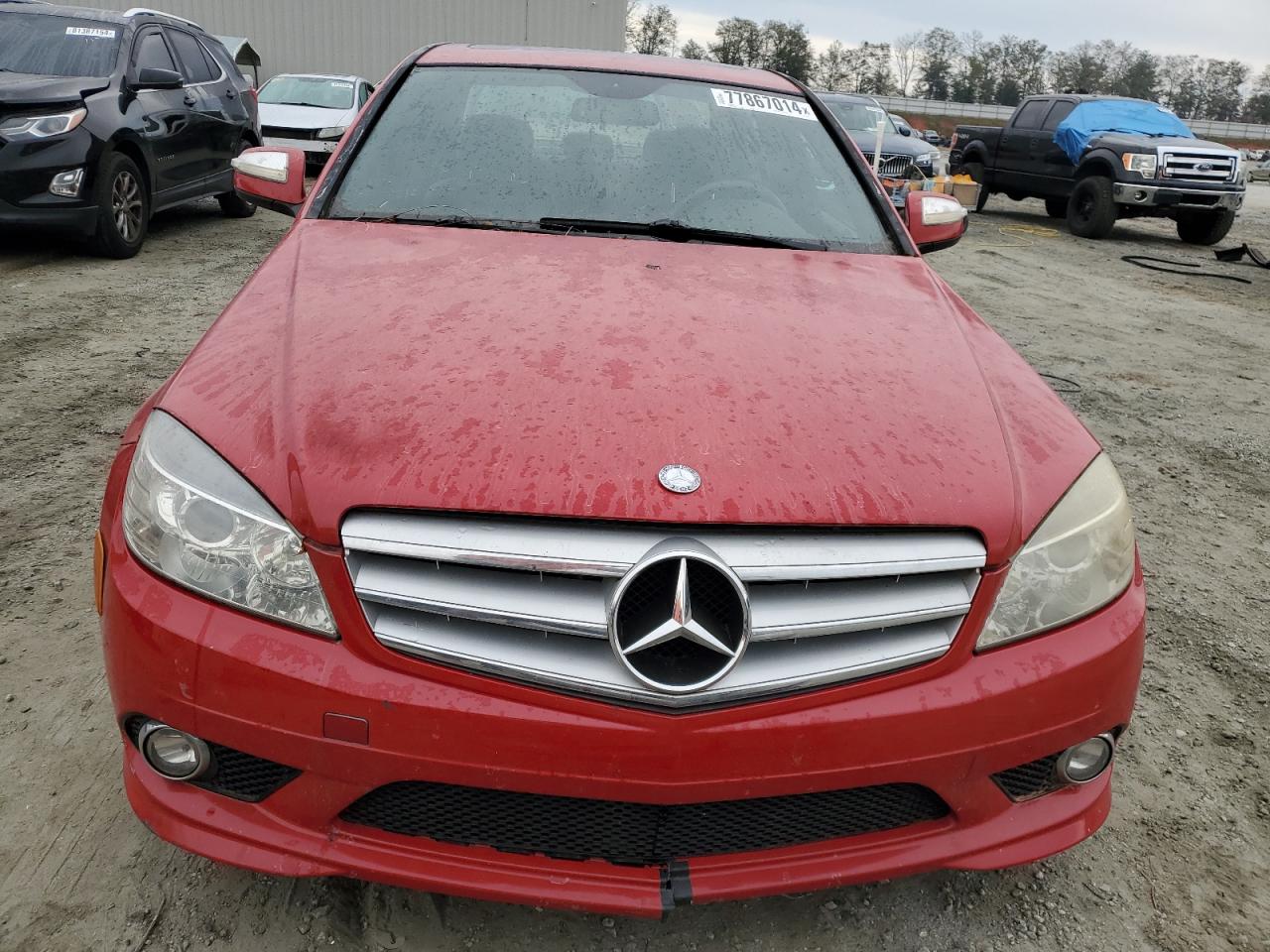 2009 Mercedes-Benz C-klasse - Image 5