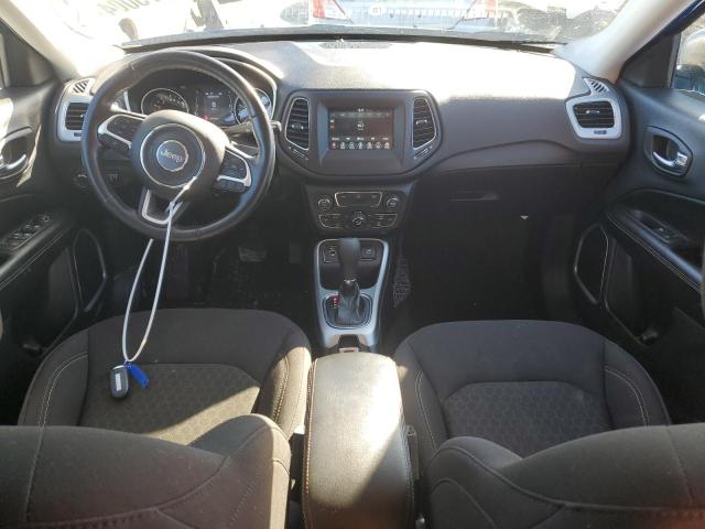 JEEP COMPASS 2021 Синий