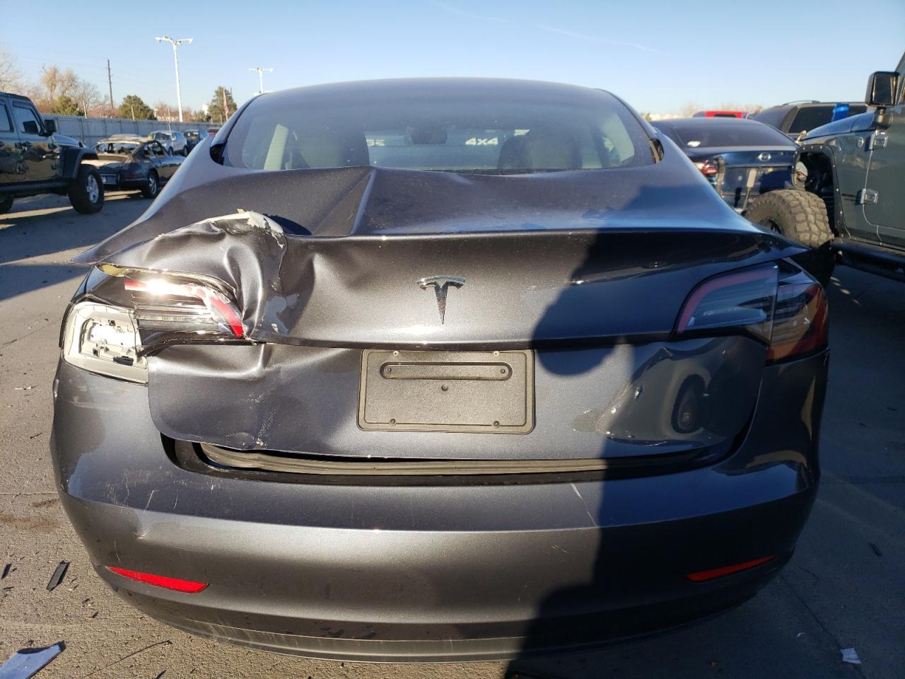 2023 Tesla Model 3 VIN: 5YJ3E1EA5PF665980 Lot: 80891604