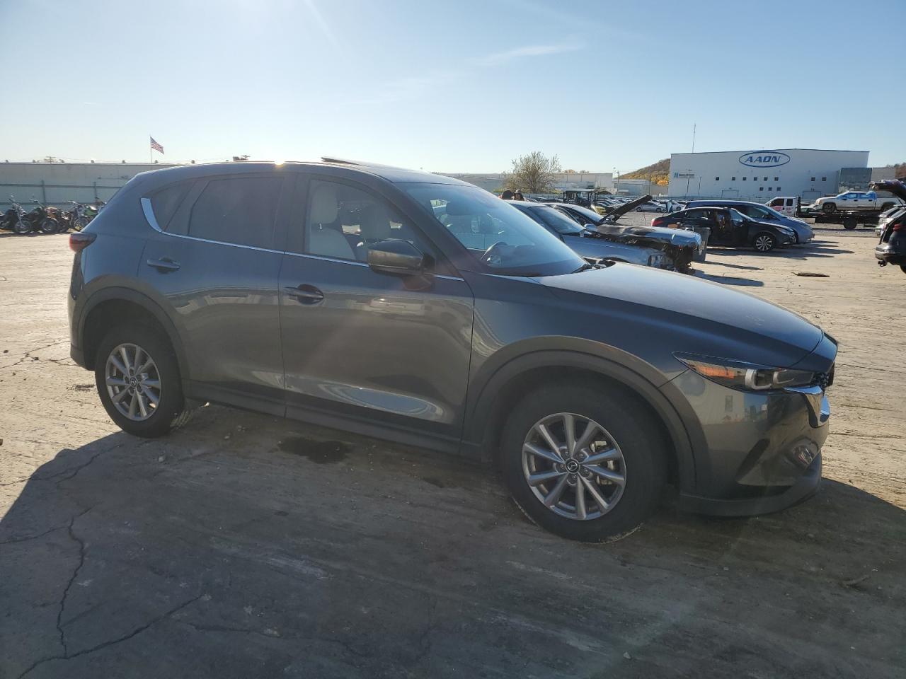 2023 Mazda CX-5 - Image 4
