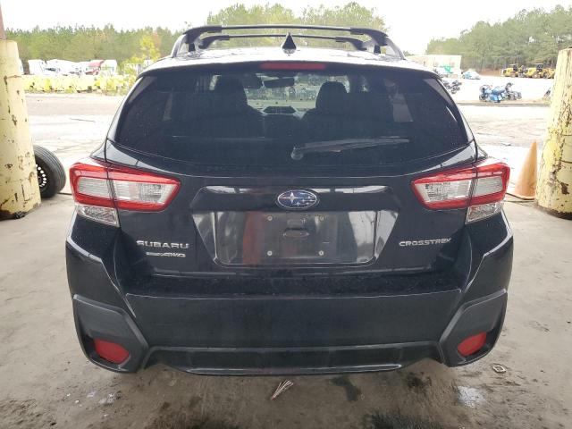  SUBARU CROSSTREK 2019 Чорний