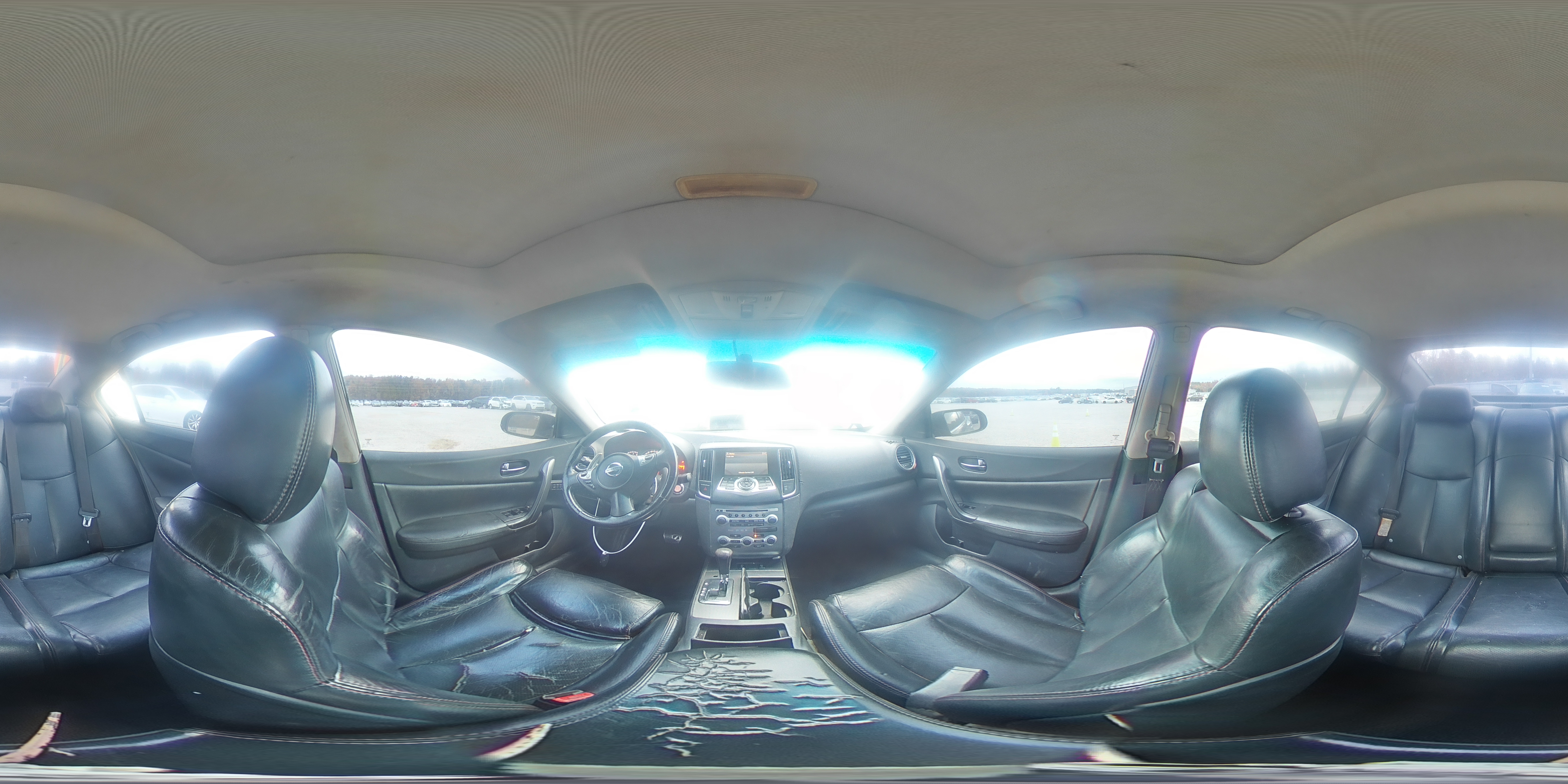 2009 Nissan Maxima - Image 12