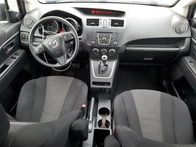  MAZDA 5 2012 Черный