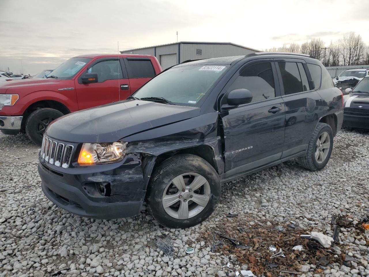 2011 Jeep Compass - Image 1