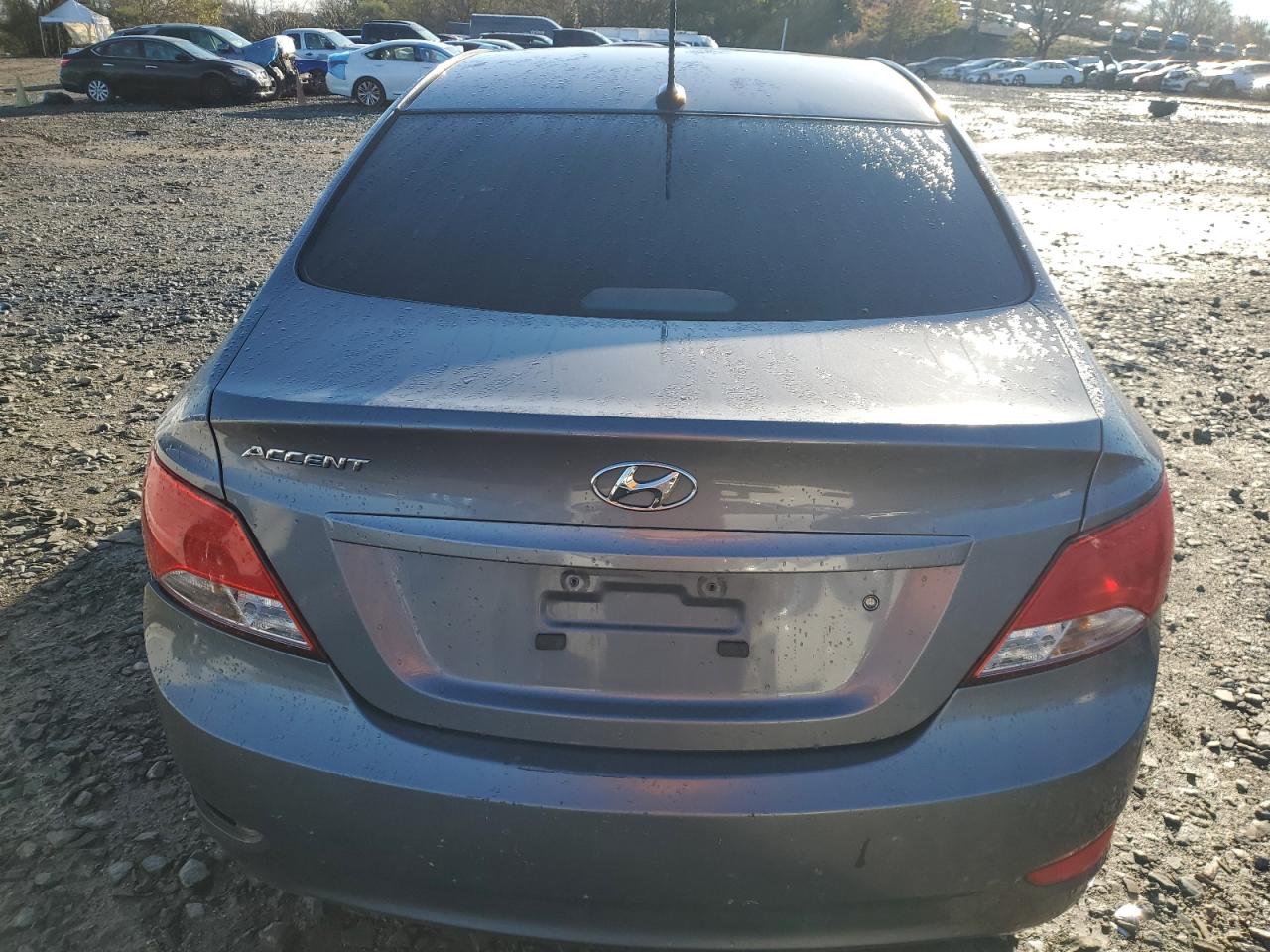 2017 Hyundai Accent - Image 6