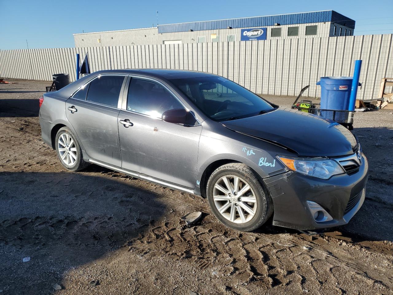 2012 Toyota Camry Base VIN: 4T1BF1FK2CU604762 Lot: 81333244