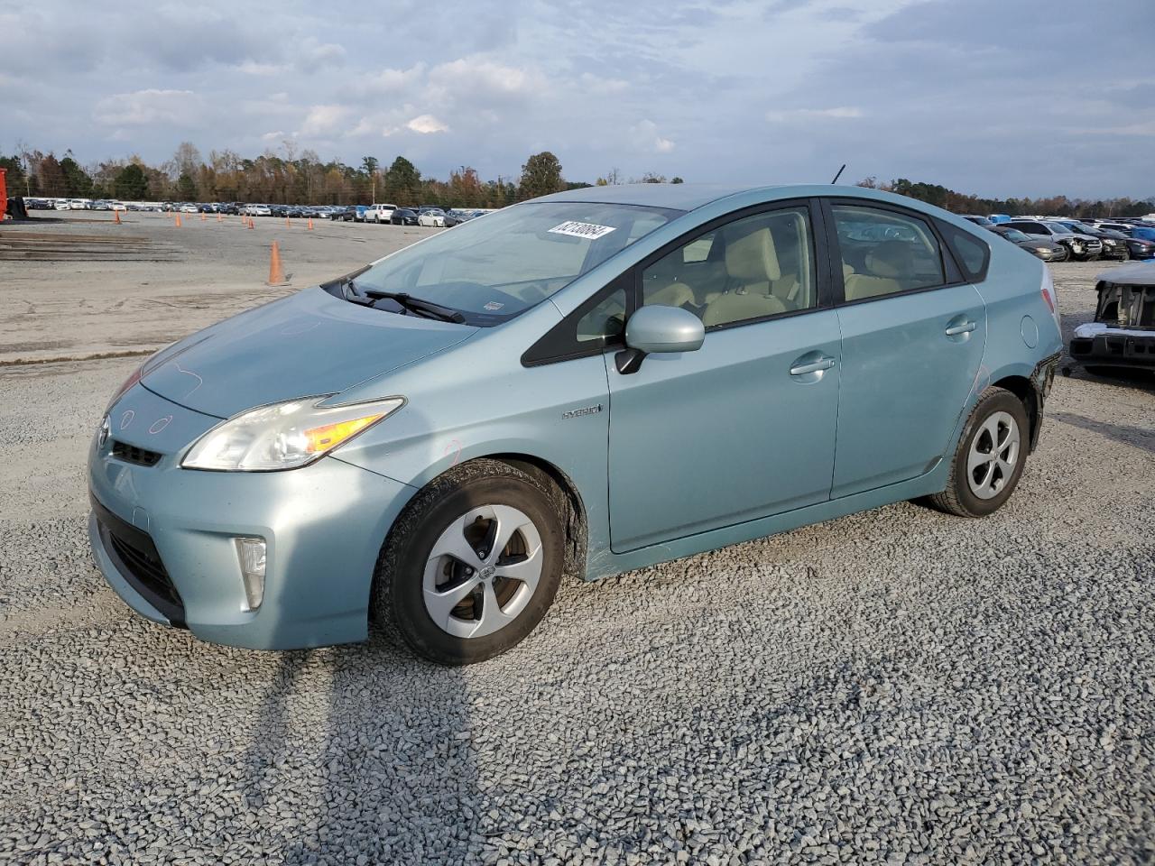 2013 Toyota Prius - Image 1