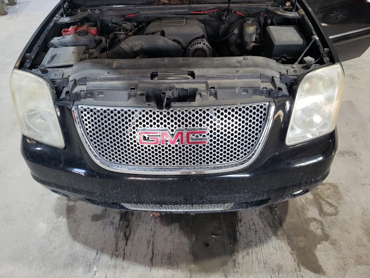 2007 GMC Yukon Denali VIN: 1GKFK63897J208265 Lot: 80031594