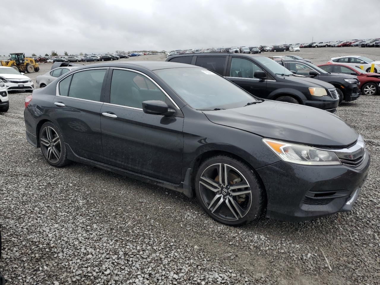 2017 Honda Accord - Image 4