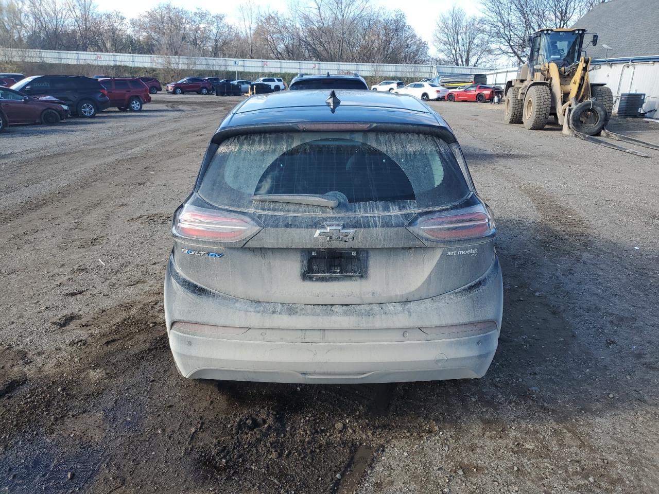 2023 Chevrolet Bolt Ev 2Lt VIN: 1G1FX6S0XP4176779 Lot: 80059694