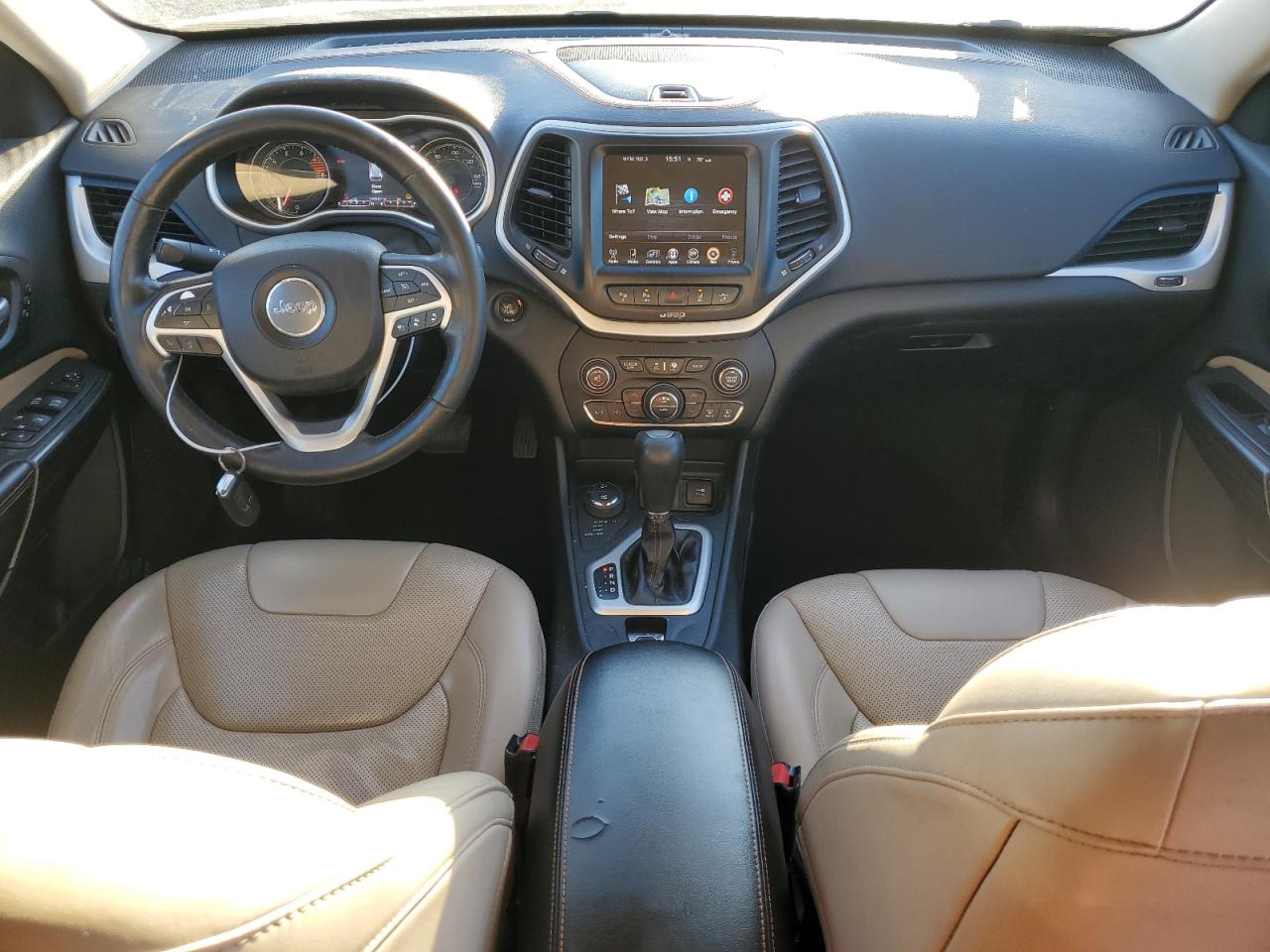 2016 Jeep Grand Cherokee - Image 8
