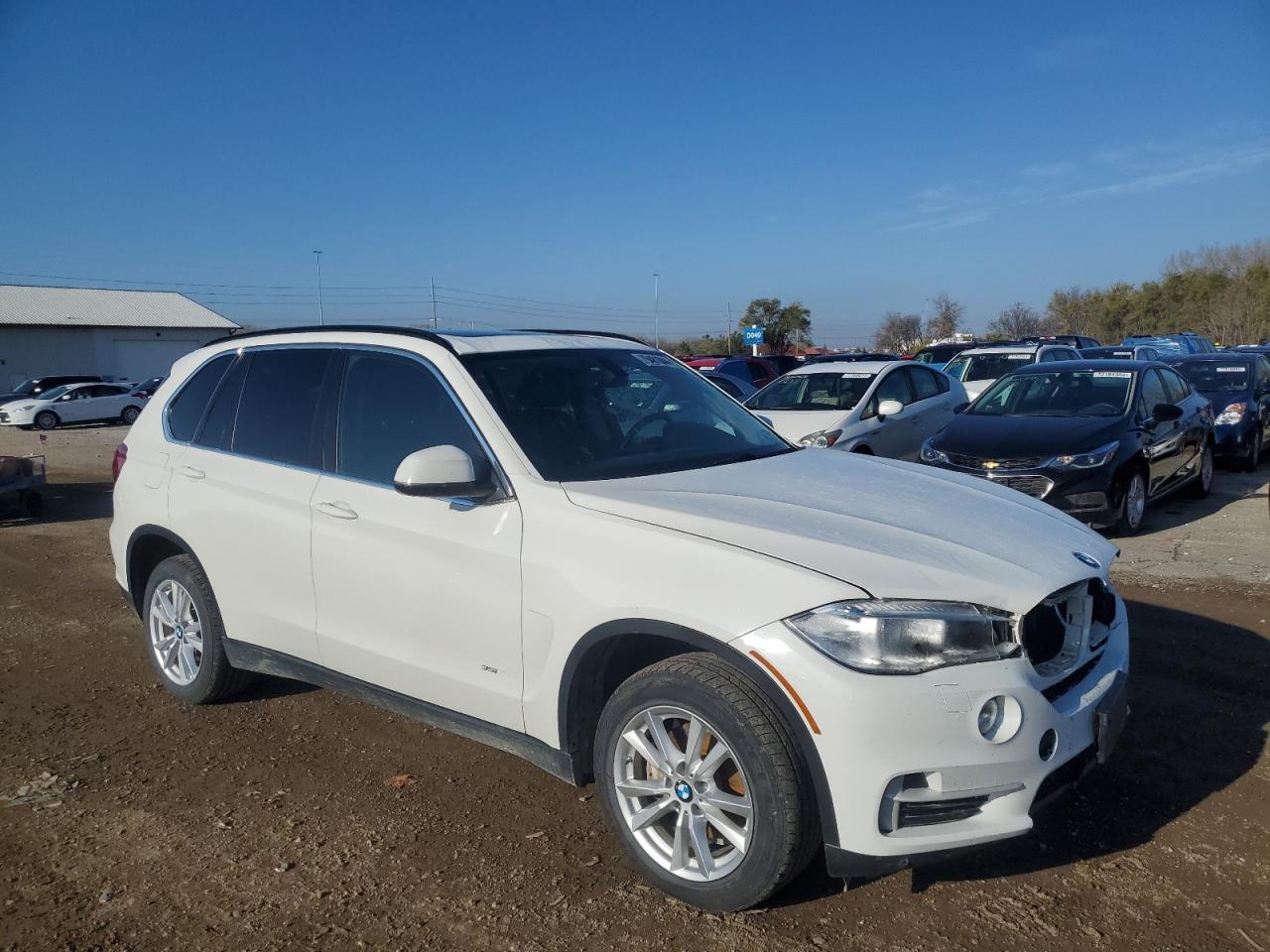 2014 BMW X5 - Image 4