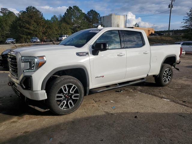  GMC SIERRA 2022 Белый