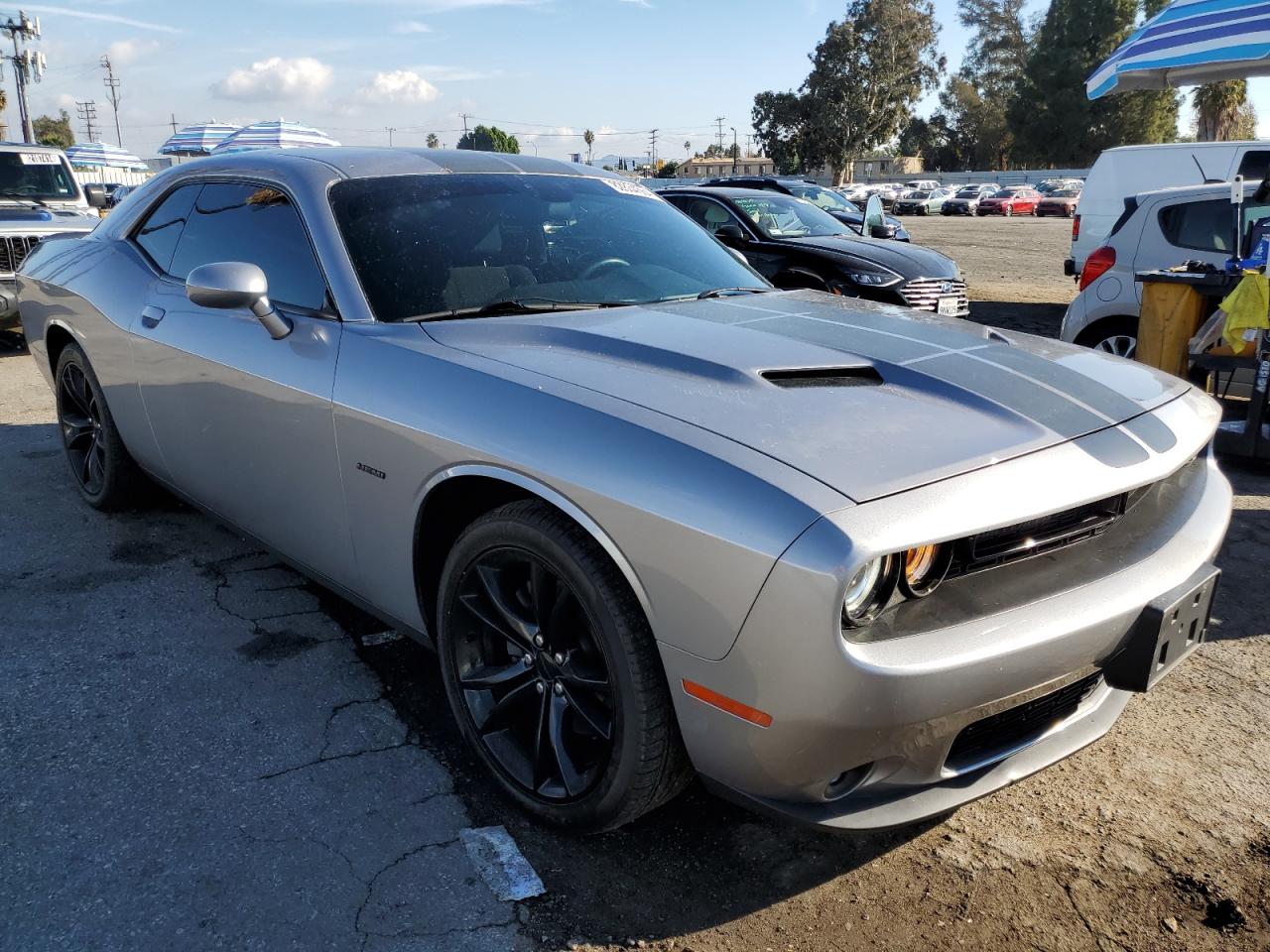 2016 Dodge Challenger - Image 4